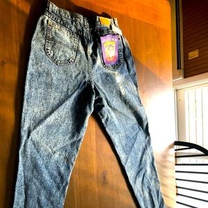 Riders by Lee Relaxed Fit Tapered Leg Denim Jean